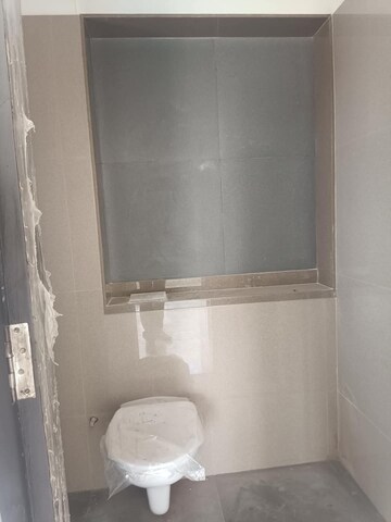 Bathroom in 1 BHK Apartment at Rashmi Regency, Nalasopara East – for Rent