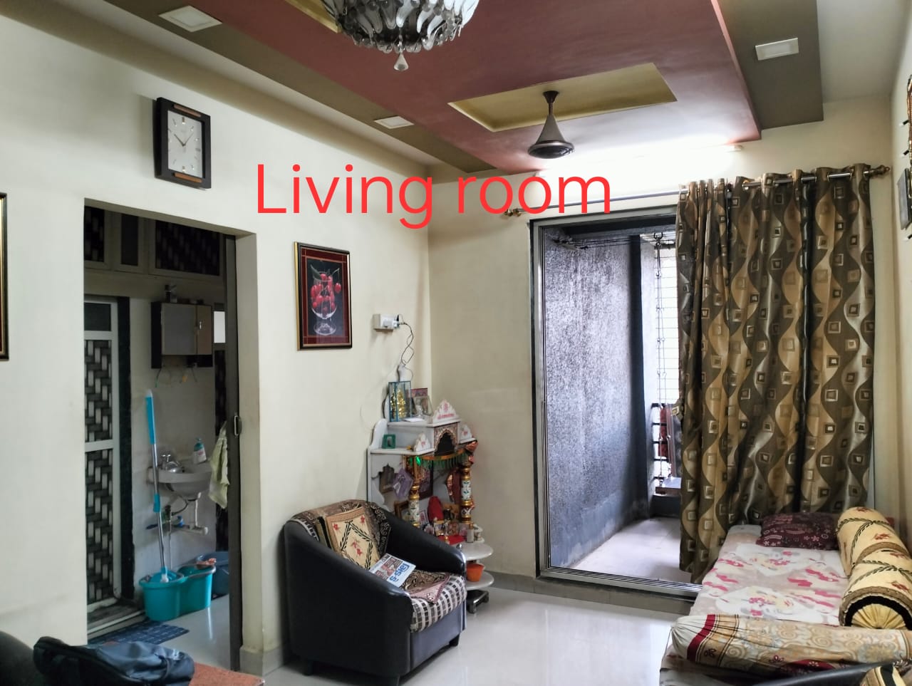 1 BHK Apartment For Sale in Sunrise Galaxy