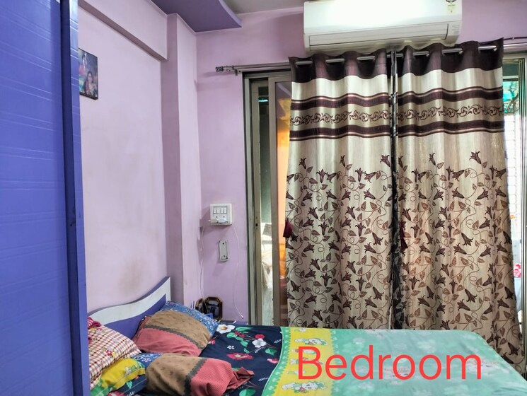 Bedroom, sunrise-galaxy 1 Bedroom 755 Sq.Ft. Apartment In Kalyan West Thane 8677600