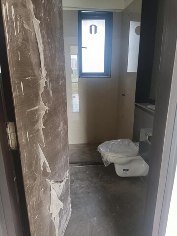 Bathroom in 1 BHK Apartment at Rashmi Regency, Nalasopara East – for Rent