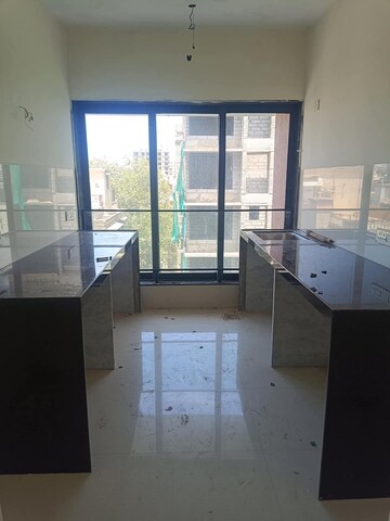 Kitchen in 1 BHK Apartment at Rashmi Regency, Nalasopara East – for Rent