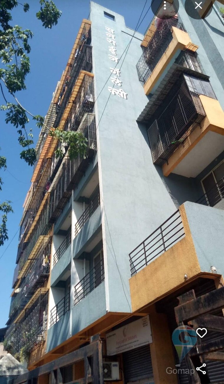 Exterior View, sunrise-galaxy 1 Bedroom 755 Sq.Ft. Apartment In Kalyan West Thane 8677600