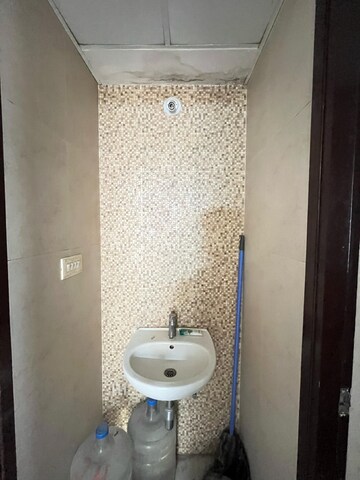 Bathroom in 1 BHK Apartment at Lodha Palava - Casa Bella, Dombivli East – for Rent