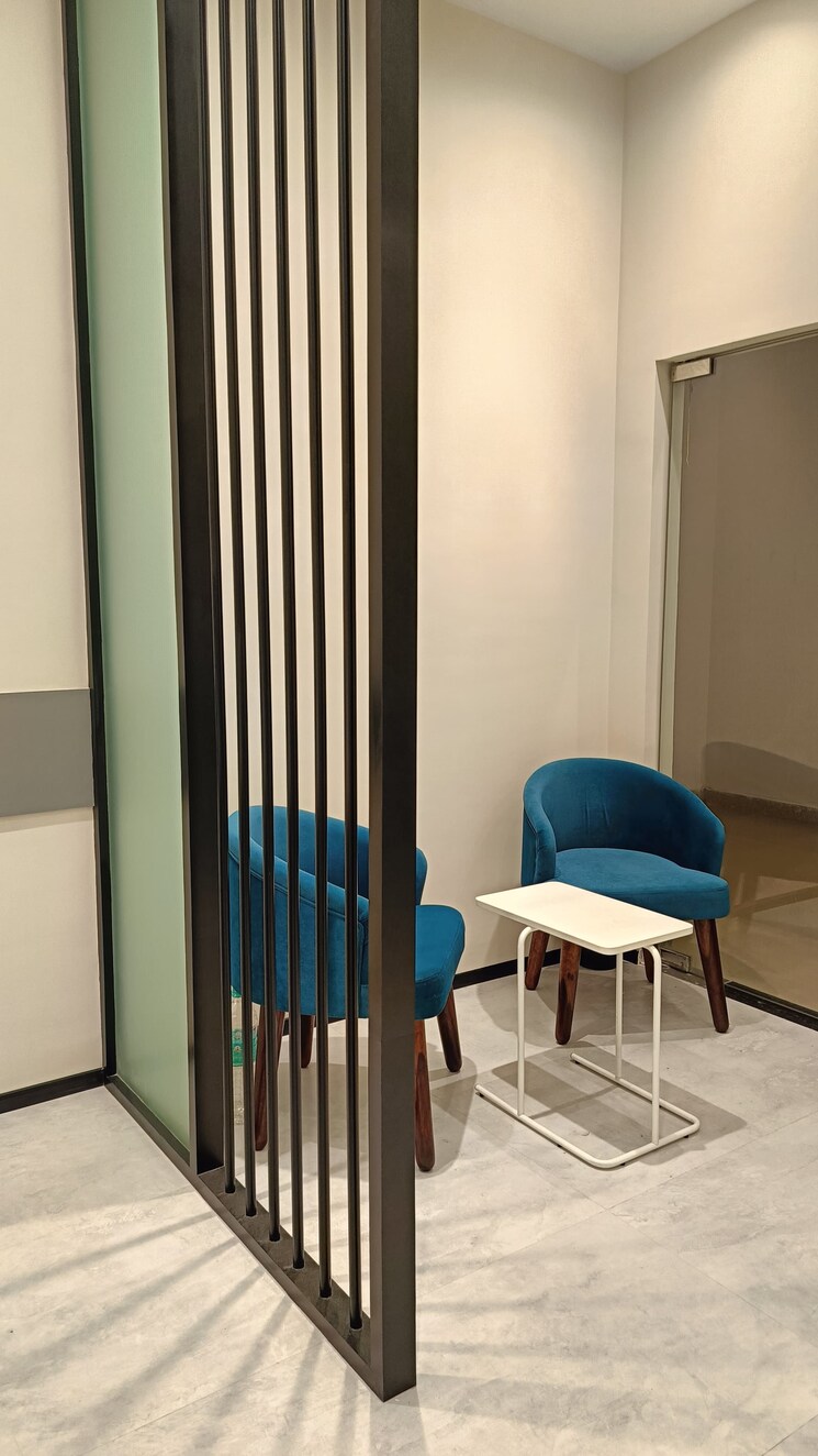 Common Area, mani-casadona Commercial Office Space 1000 Sq.Ft. In New Town Kolkata 8677516