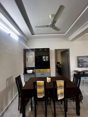 Living Room in 2 BHK Apartment at Aakash Gagan Dream, Vasai East – for Sale