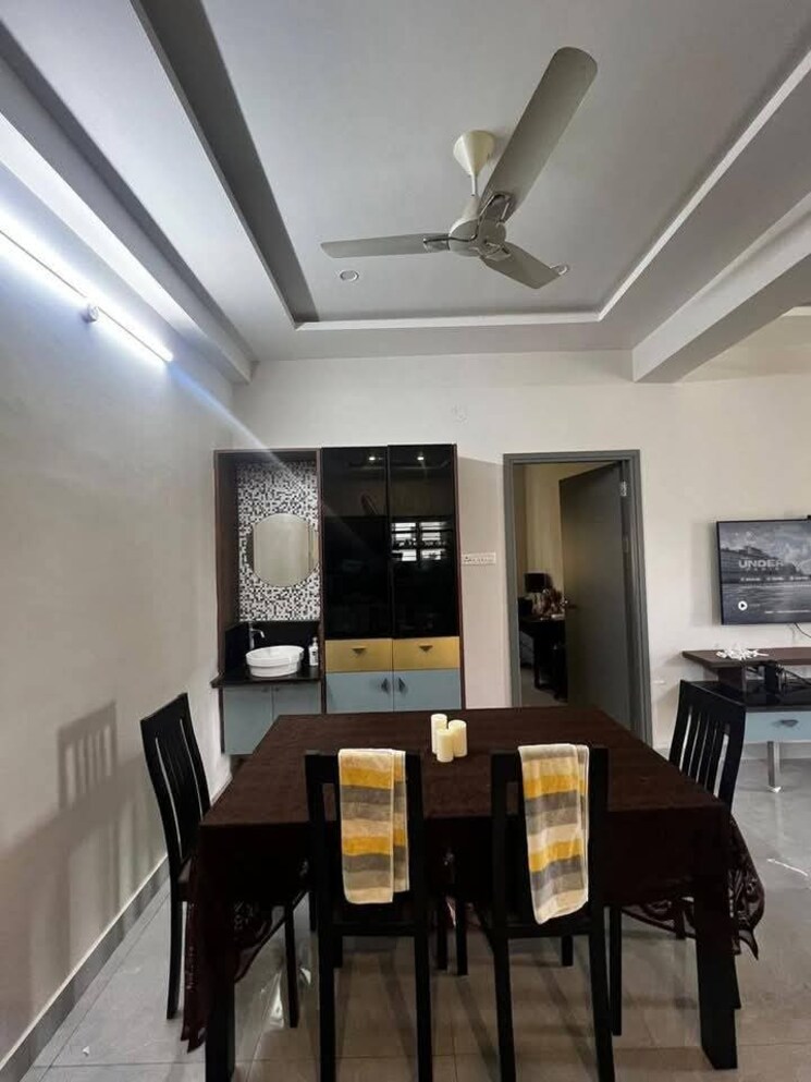 Living Room, aakash-gagan-dream 2 Bedroom 850 Sq.Ft. Apartment In Vasai East Palghar 8677614