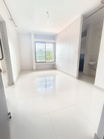 Bathroom in 1 BHK Apartment at CIDCO Sector 6 Bamandongri CHS, Ulwe – for Rent