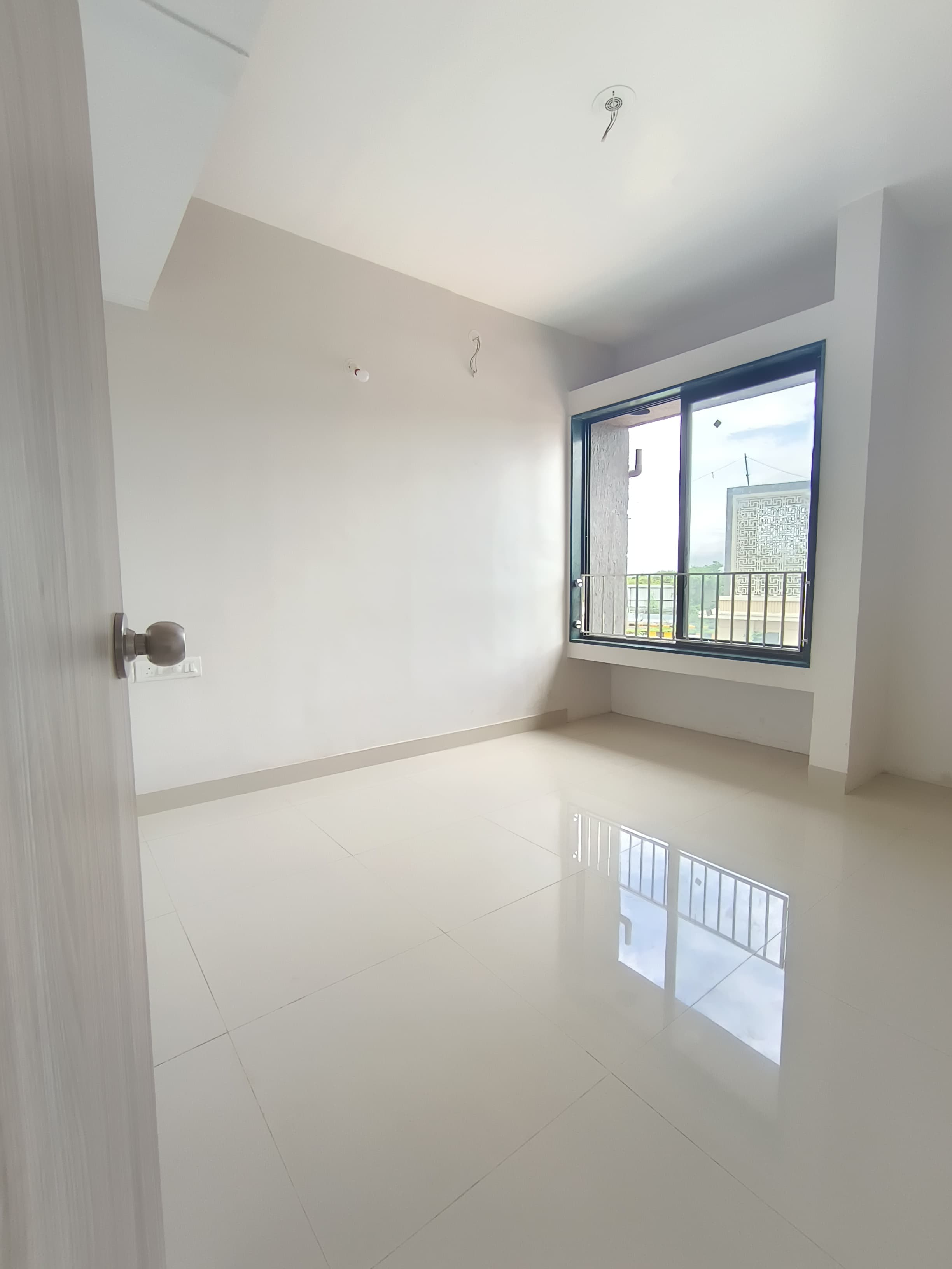 1 BHK Apartment For Rent in CIDCO Sector 6 Bamandongri CHS