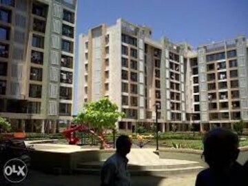 1 BHK Apartment For Rent in Parikh Paradise Tower, Virar West