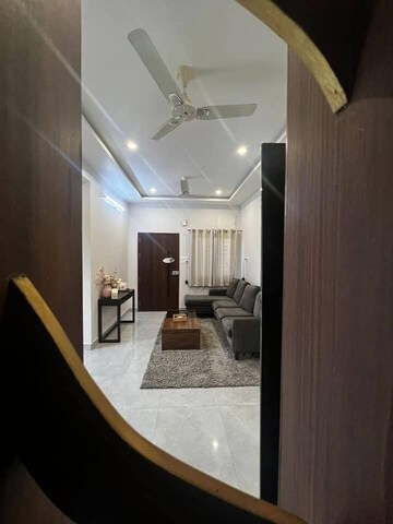 Living Room in 1 BHK Apartment at JSB Nakshatra Veda, Vasai East – for Sale