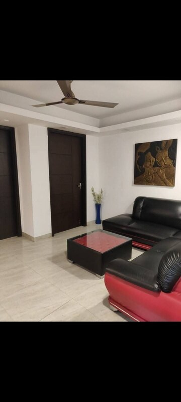 Living Room in 1 BHK Apartment at JSB Nakshatra Veda, Vasai East – for Sale