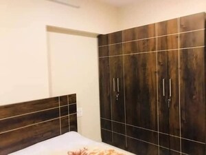 Bedroom in 1 BHK Apartment at JSB Nakshatra Veda, Vasai East – for Sale