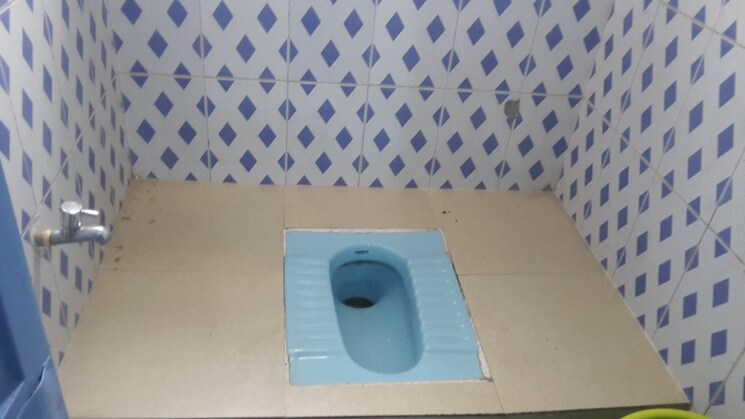 Bathroom, rt nagar 2 Bedroom 760 Sq.Ft. Independent House In Rt Nagar Bangalore 8677613