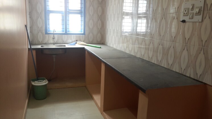 Kitchen, rt nagar 2 Bedroom 760 Sq.Ft. Independent House In Rt Nagar Bangalore 8677613