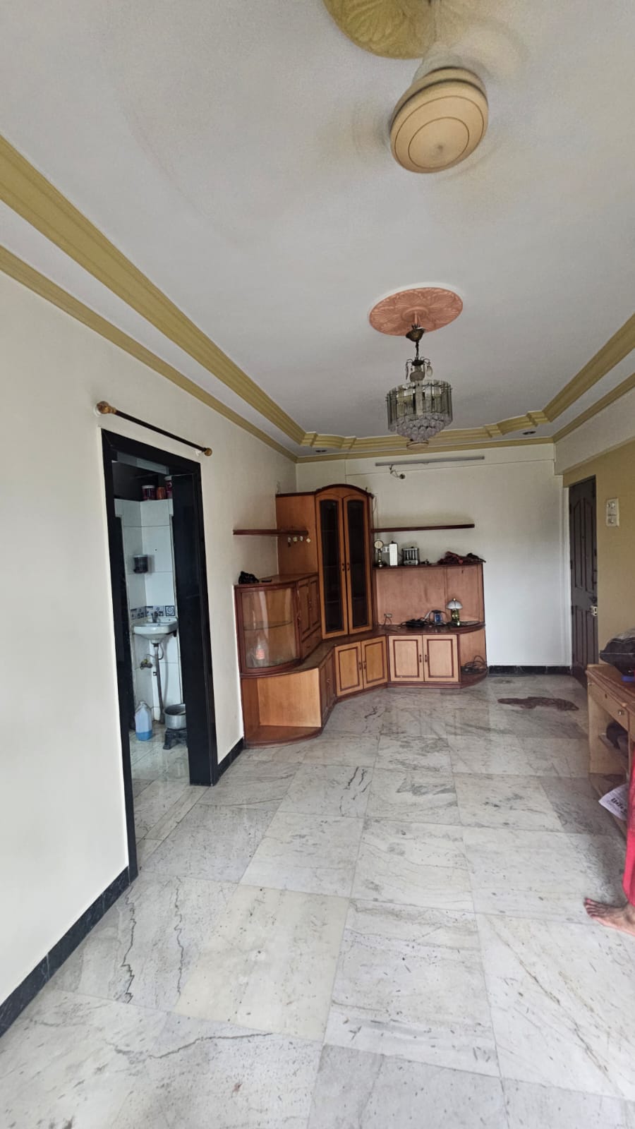 1 BHK Apartment For Rent in Kalpataru Apartment Kalyan