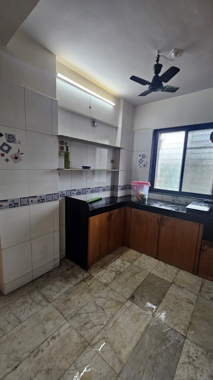 Kitchen, kalpataru-apartment-kalyan 1 Bedroom 630 Sq.Ft. Apartment In Kalyan West Thane 8677636