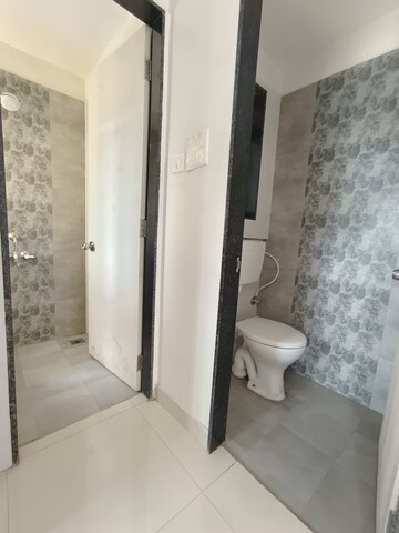 Building Lobby in 1 BHK Apartment at CIDCO Sector 6 Bamandongri CHS, Ulwe – for Rent