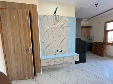 Kitchen in 2 BHK Builder Floor at Burari – for Sale