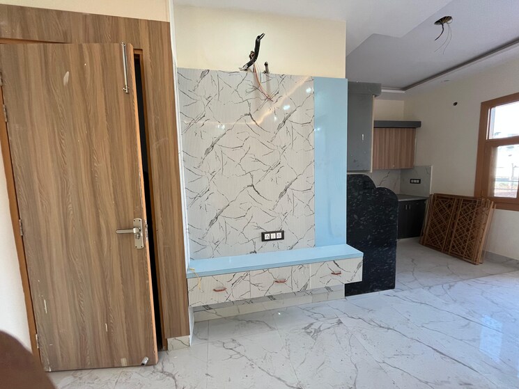 Kitchen, burari 2 Bedroom 80 Sq.Yd. Builder Floor In Burari Delhi 8677616