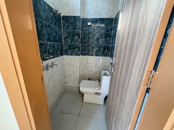 Bathroom in 2 BHK Builder Floor at Burari – for Sale