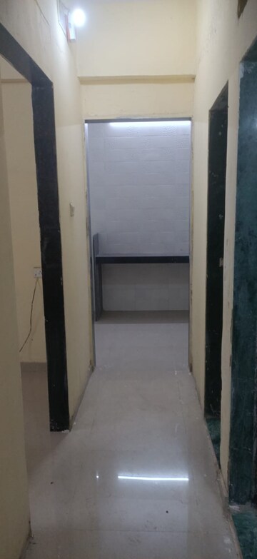 Building Lobby in 1 BHK Apartment at Ekta Arjun Heights, Dombivli East – for Rent