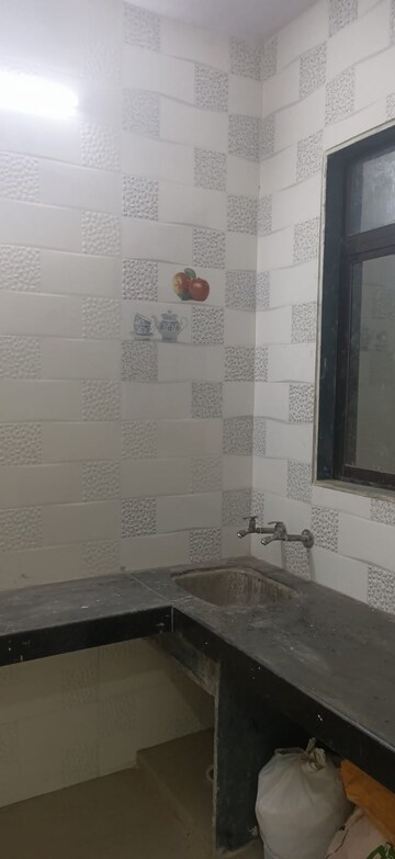 Bathroom in 1 BHK Apartment at Ekta Arjun Heights, Dombivli East – for Rent