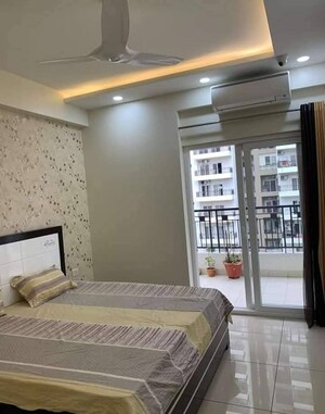 Bedroom in 3 BHK Apartment at Nakshatra Prithvi, Vasai East – for Sale