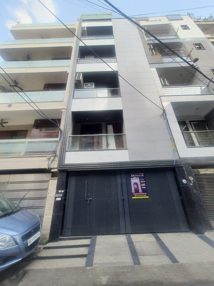 Kitchen, prashant vihar 2 Bedroom 1000 Sq.Ft. Apartment In Prashant Vihar Delhi 8677635