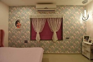 Bedroom in 1 BHK Apartment at Suvidha Regal Heights, Vasai East – for Sale