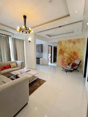 Living Room in 1 BHK Apartment at Suvidha Regal Heights, Vasai East – for Sale
