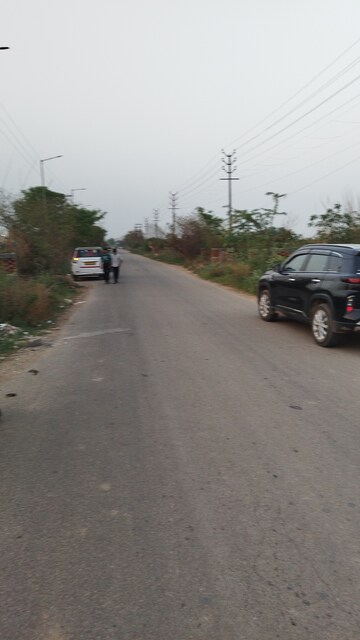  Plot – Exterior View View at Raj Nagar Extension - for Sale
