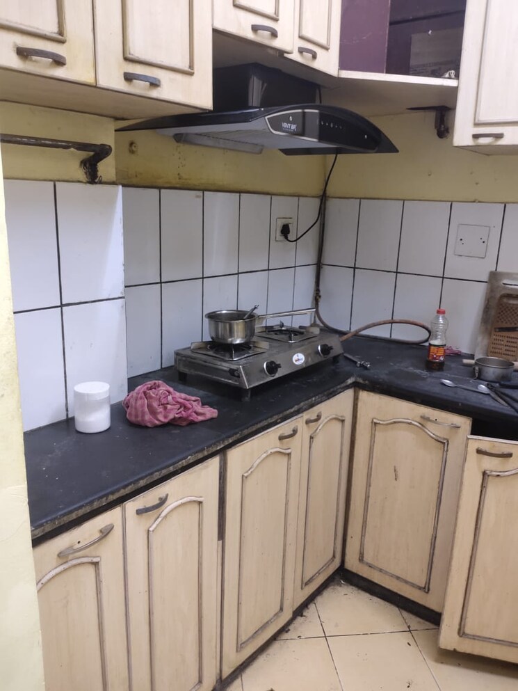 Kitchen, genexx-valley 3 Bedroom 1246 Sq.Ft. Apartment In Diamond Harbour Road Kolkata 8677640