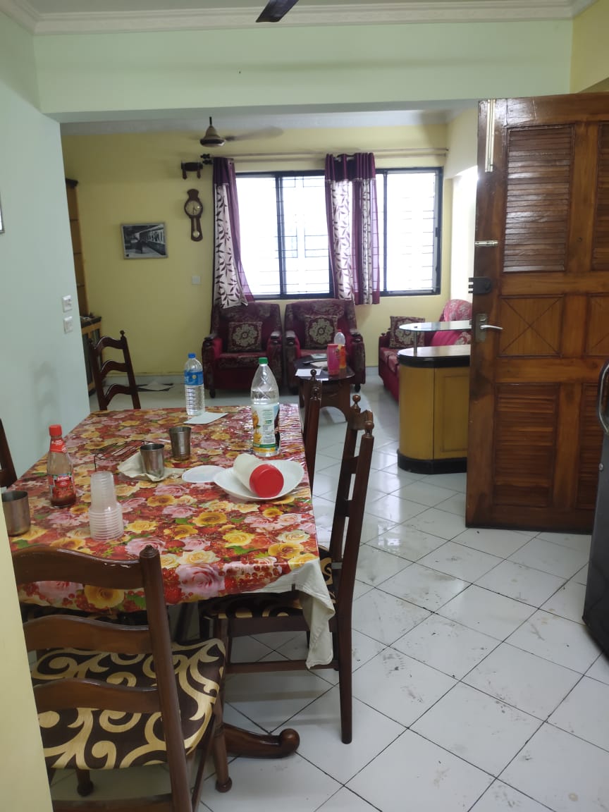 3 BHK Apartment For Rent in Genexx Valley