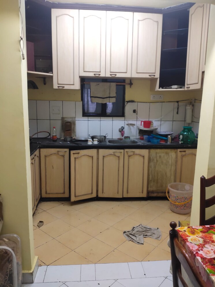 Kitchen, genexx-valley 3 Bedroom 1246 Sq.Ft. Apartment In Diamond Harbour Road Kolkata 8677640