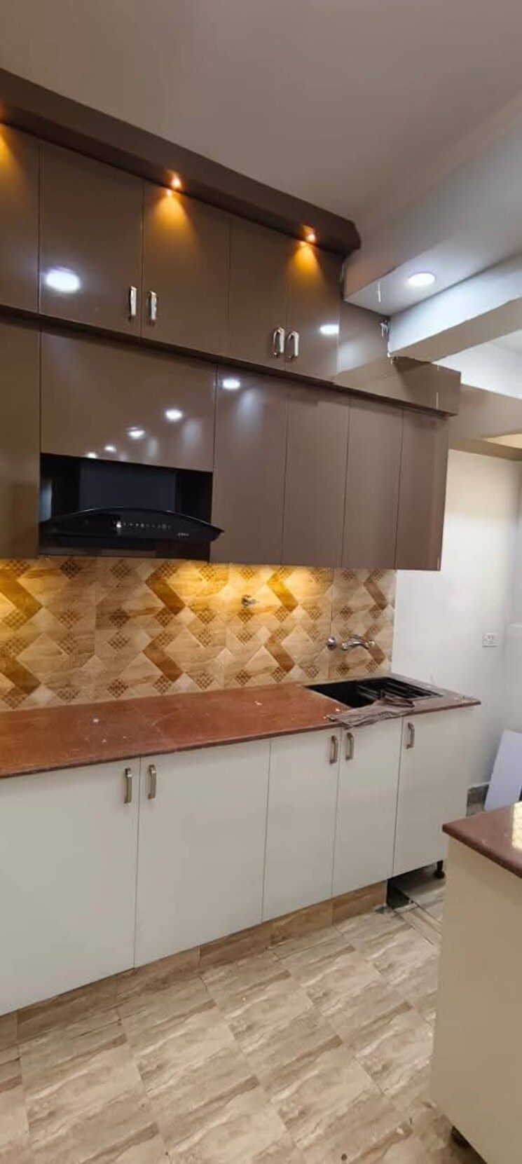 Kitchen, veena-saraswati-vasai 1 Bedroom 600 Sq.Ft. Apartment In Vasai East Palghar 8677652