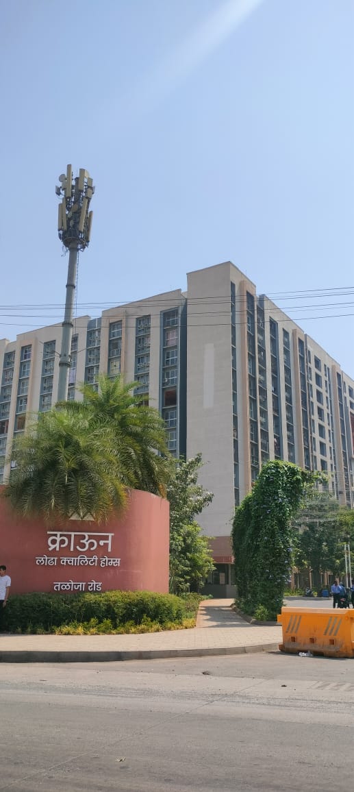 1 BHK + Extra Room Apartment For Sale in Crown Taloja