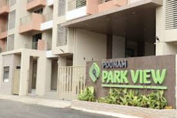 1 BHK Apartment For Rent in Poonam Park View, Virar West