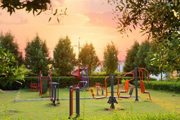 Garden, ab bypass road 2.5 Bedroom 600 Sq.Ft. Independent House In Ab Bypass Road Indore 8677689