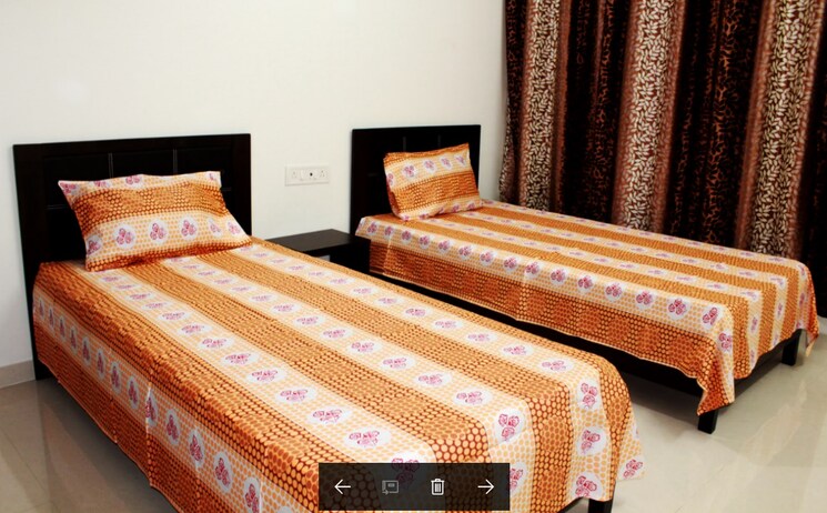 Room, kasarvadavali Pg For Boys In Kasarvadavali 8677657