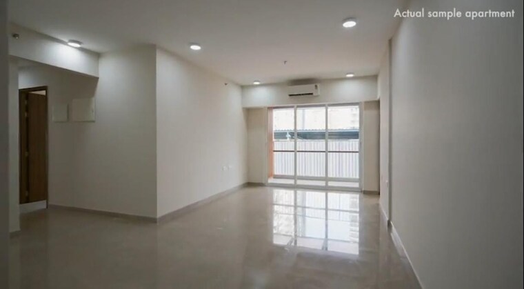 Room, tata-serein 3 Bedroom 1140 Sq.Ft. Apartment In Pokhran Road No Two Thane 8677722