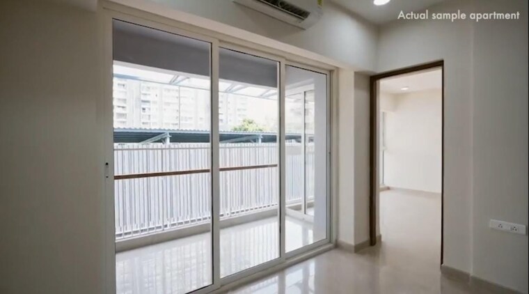 Room, tata-serein 3 Bedroom 1140 Sq.Ft. Apartment In Pokhran Road No Two Thane 8677722