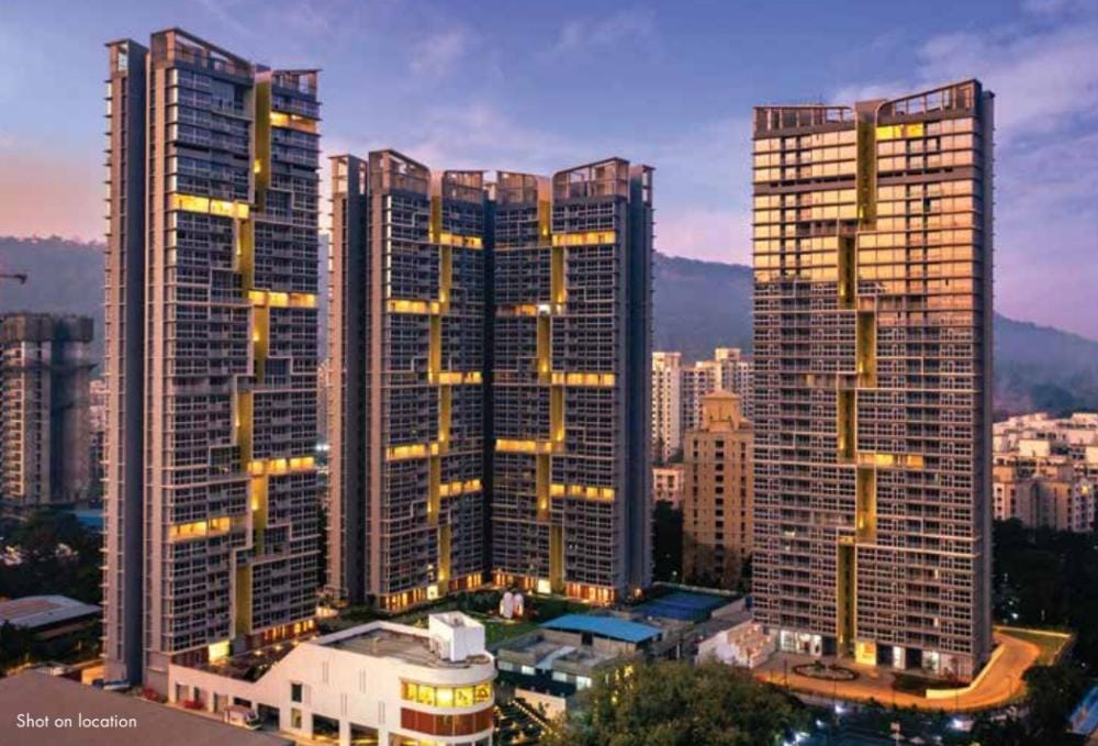 3 BHK 1140 Sq.Ft. Apartment in Tata Serein