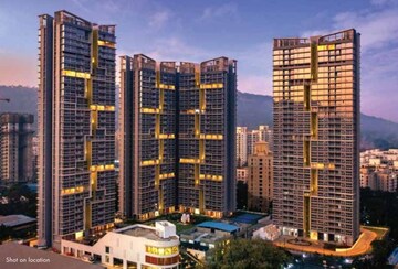 3 BHK Apartment For Sale in Tata Serein, Pokhran Road No Two