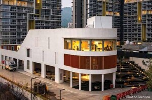 3 BHK Apartment – Exterior View View at Tata Serein, Pokhran Road No Two - for Sale