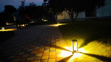 Balcony in  Plot at Himayat Nagar – for Sale