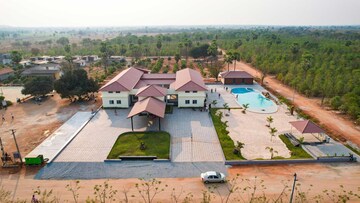  Plot – Exterior View View at Himayat Nagar - for Sale