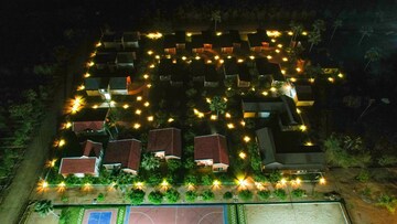  Plot – Exterior View View at Himayat Nagar - for Sale