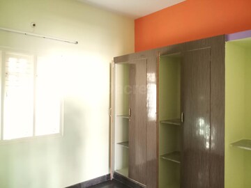Furnished Amenities in 1 BHK Independent House at Rt Nagar – for Rent
