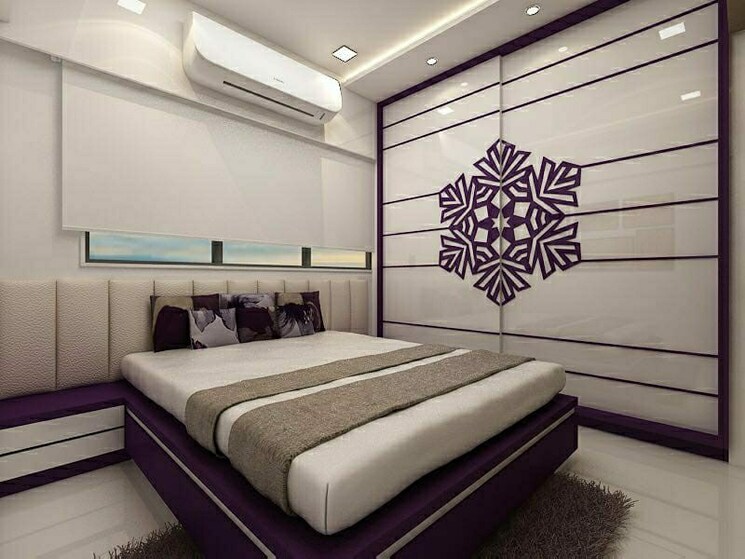 Bedroom, ajmera-manhattan 3 Bedroom 1197 Sq.Ft. Apartment In Wadala East Mumbai 8677703