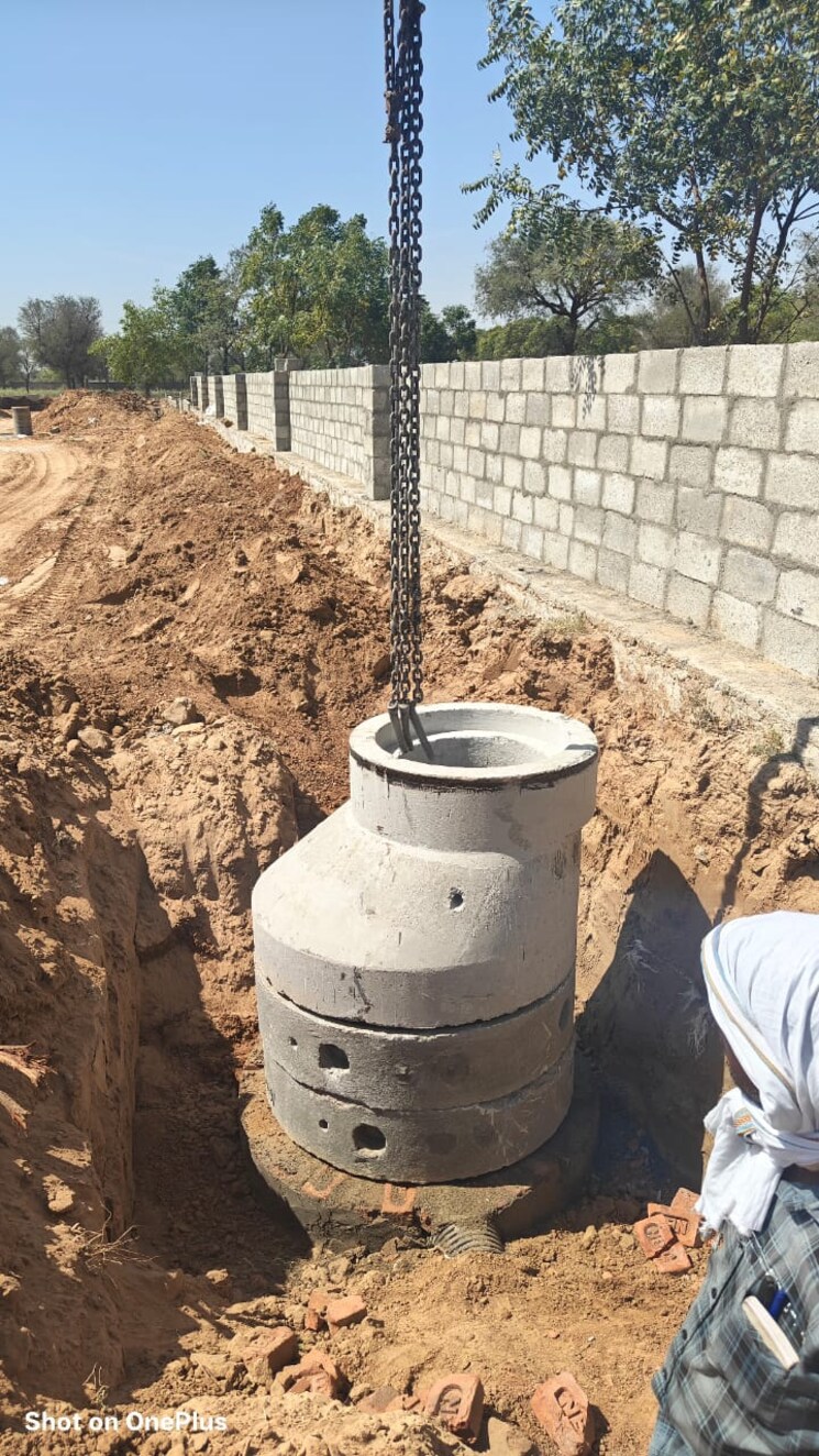 Exterior View, kapoorawala  99 Sq.Yd. Plot In Kapoorawala Jaipur 8677686